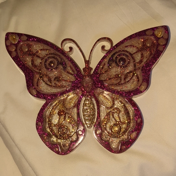 Butterfly Window/Wall Home Decor - Picture 5 of 5